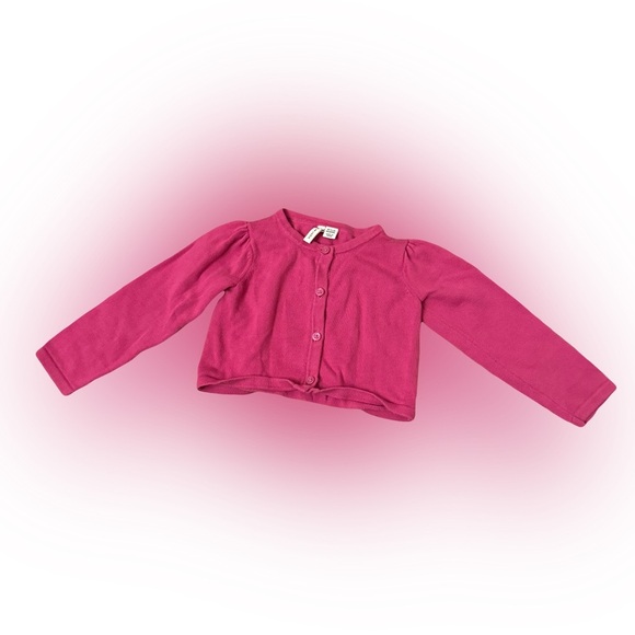 Janie and Jack Other - Janie and Jack Girls Cardigan